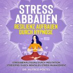 Stress abbauen Resilienz aufbauen durch Hypnose (MP3-Download)