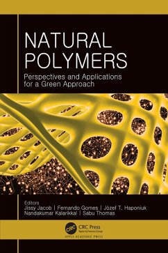 Cover Natural Polymers (eBook, PDF)