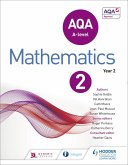 AQA A Level Mathematics Year 2 (eBook, ePUB)
