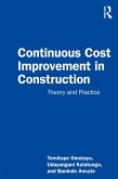 Continuous Cost Improvement in Construction (eBook, PDF)