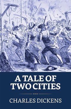 Cover A Tale of Two Cities (eBook, ePUB)