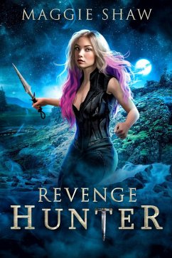 Cover Revenge Hunter (Zoey's Revenge, #3) (eBook, ePUB)