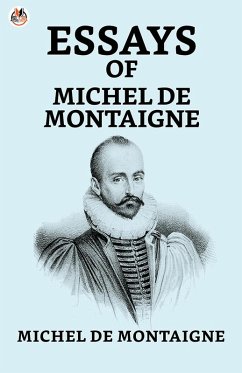 Cover Essays of Michel de Montaigne (eBook, ePUB)