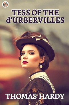Cover Tess of the d'Urbervilles (eBook, ePUB)