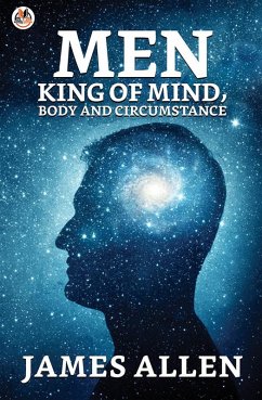 Man: King Of Mind, Body And Circumstance (eBook, ePUB) - Allen, James