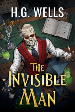 The Invisible Man (eBook, ePUB) Cover The Invisible Man (eBook, ePUB)