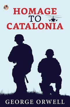 Cover Homage to Catalonia (eBook, ePUB)