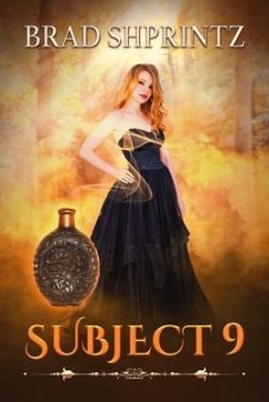 Cover SUBJECT 9 (eBook, ePUB)