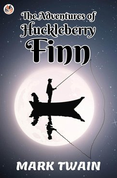 Cover The Adventures of Huckleberry Finn (eBook, ePUB)