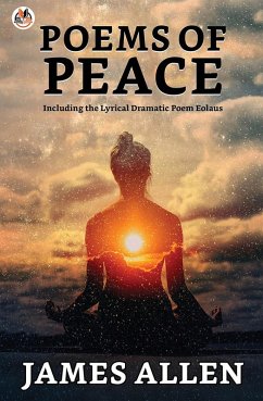 Cover Poems Of Peace, Including The Lyrical-dramatic Poem Eolaus (eBook, ePUB)