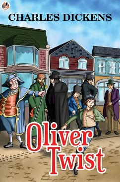 Cover Oliver Twist (eBook, ePUB)