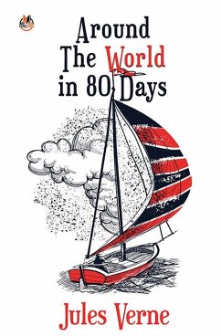 Around the World in 80 Days (eBook, ePUB) - Verne, Jules