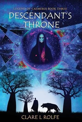 Legend of Caemeris - Descendant's Throne (eBook, ePUB)