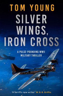 Silver Wings, Iron Cross (eBook, ePUB) - Young, Tom
