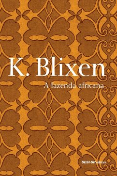 Cover A fazenda africana (eBook, ePUB)