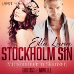 Stockholm Sin: Mittsommer in Skansen - Erotische Novelle (MP3-Download)