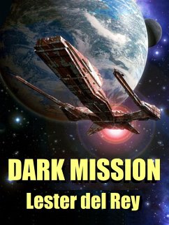 Dark Mission (eBook, ePUB)