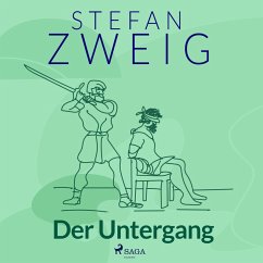 Der Untergang (MP3-Download) - Zweig, Stefan