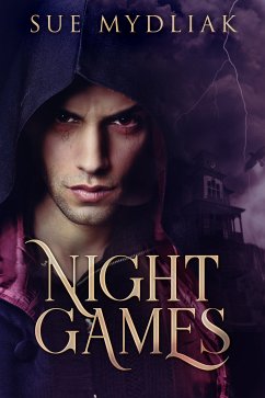 Night Games (eBook, ePUB) - Mydliak, Sue