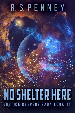 No Shelter Here (eBook, ePUB) - Penney, R. S.