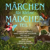 Märchen für kleine Mädchen I (MP3-Download)