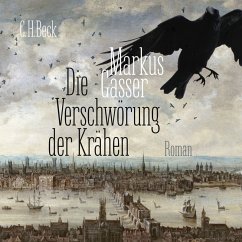 Die Verschwörung der Krähen (MP3-Download) - Gasser, Markus