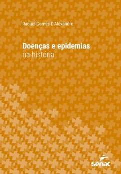 Cover Doenças e epidemias na história (eBook, ePUB)