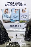 West Coast Romance Boxed Set Books 1-3 (eBook, ePUB)