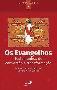 Cover Os Evangelhos (eBook, ePUB)