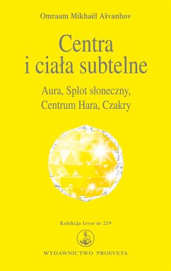 Centra i ciala subtelne (eBook, ePUB)