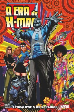 A Era do X-Man vol. 06 (eBook, ePUB) - Seeley, Tim