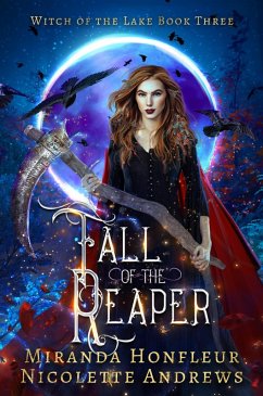 Fall of the Reaper (eBook, ePUB) - Honfleur, Miranda; Andrews, Nicolette