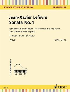 Cover Sonata No. 1