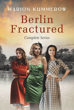 Berlin Fractured (eBook, ePUB) - Kummerow, Marion