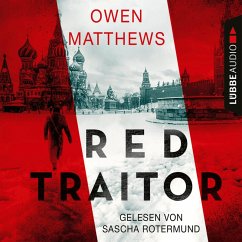 Red Traitor (MP3-Download) - Matthews, Owen