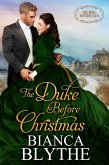 The Duke Before Christmas (The Duke Hunters Club) (eBook, ePUB)
