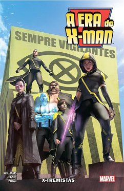 Cover A Era do X-Man vol. 04 (eBook, ePUB)