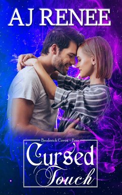 Cursed Touch (Broderick Coven, #4) (eBook, ePUB) - Renee, Aj