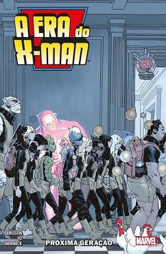 Cover A Era do X-Man vol. 02 (eBook, ePUB)