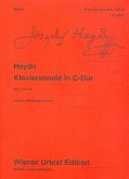 Sonate C-Dur Hob.XVI:48 für Klavier