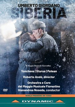 Siberia - Yoncheva/Noseda/Coro E Orchestra Del Maggio/+