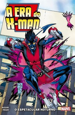 Cover A Era do X-Man vol. 03 (eBook, ePUB)