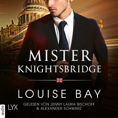 Mister Knightsbridge / Mister Bd.2 (MP3-Download) - Bay, Louise