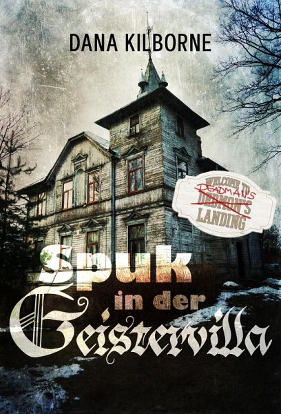 Spuk in der Geistervilla (eBook, ePUB)