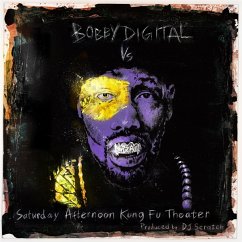 Saturday Afternoon Kung Fu Theatre - Rza Vs Bobby Digital