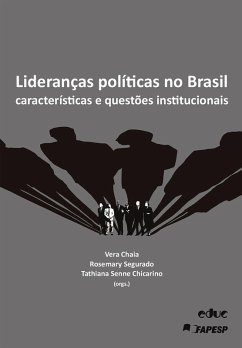 Lideranças políticas no Brasil (eBook, ePUB)