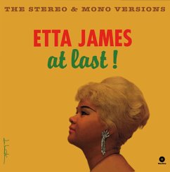 At Last!+2 Bonus Tracks (180g Vinyl) - James,Etta