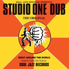 Studio One Dub (Reissue) - Soul Jazz Records Presents/Various