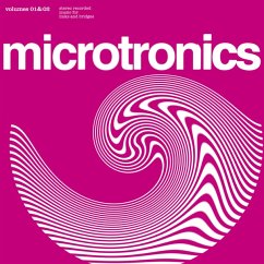 Microtronics Vol.1 & 2 (Remastered) - Broadcast