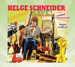 Live In Luxmbourg - Schneider,Helge